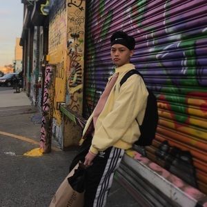 Meet your Posher, Derek